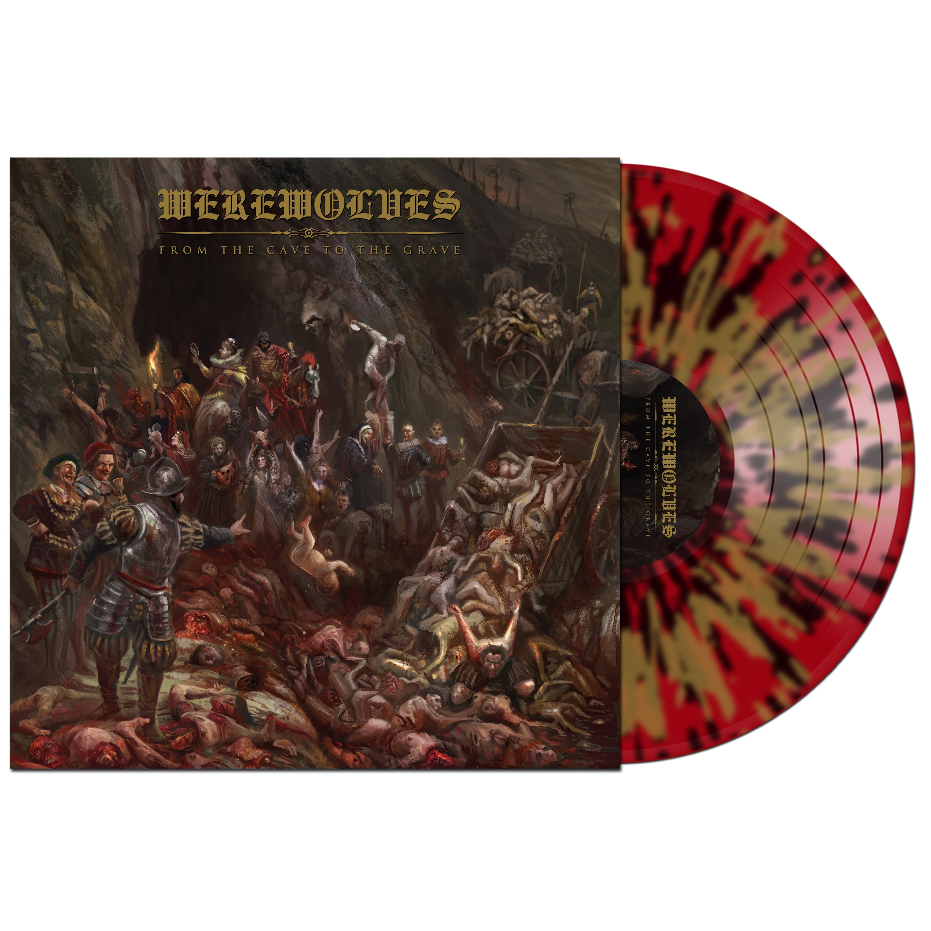 Werewolves - From the Cave to the Grave