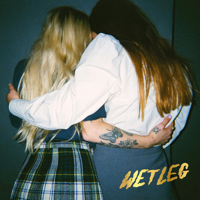 Wet Leg - Wet Leg [LIMITED INDIE EXCLUSIVE, TRANSPARENT YELLOW VINYL] [Vinyl]