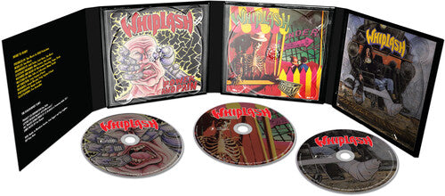 The Roadrunner Years - Deluxe Edition [Import] (3 Cd's) [CD]