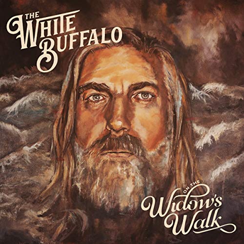 White Buffalo - On The Widow's Walk [LP] [Grey Marble] [Vinyl]