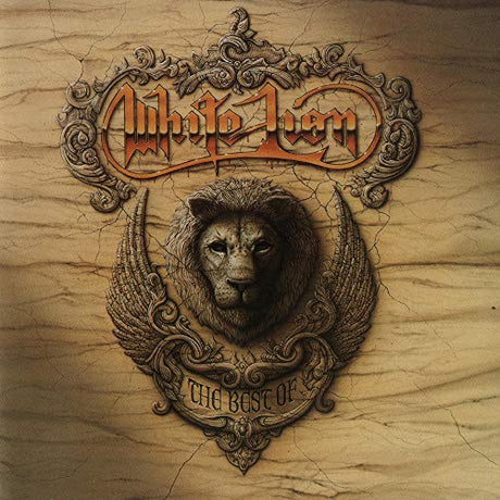 White Lion - The Best Of White Lion (180 Gram Translucent Gold Audiophile Vinyl/Limited Edition) [Vinyl]