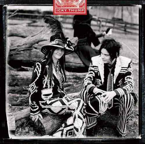 White Stripes - Icky Thump (10th Anniversary Edition) (2 Lp's) [Vinyl] - Paladin Vinyl