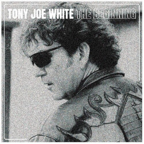 White, Tony Joe - The Beginning (INDIE EXCLUSIVE, BLUE VINYL) [Vinyl]