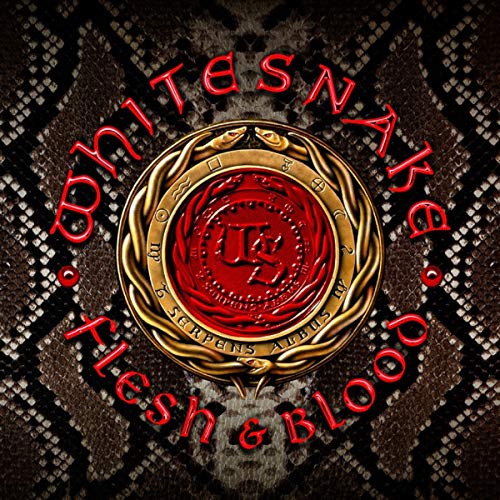 Whitesnake - Flesh &amp; Blood [Lp doble] [Vinilo]