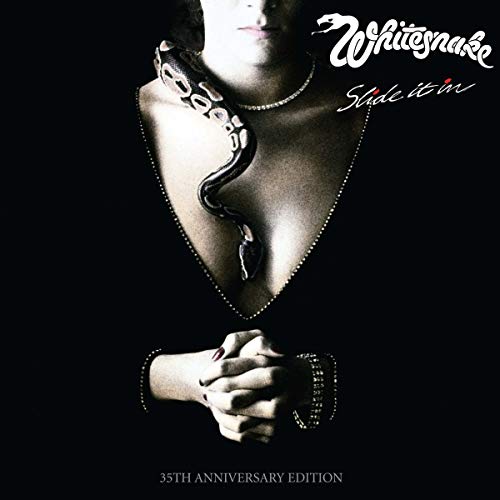 Whitesnake - Slide It In (2019 Remaster)(2LP) [Vinyl]