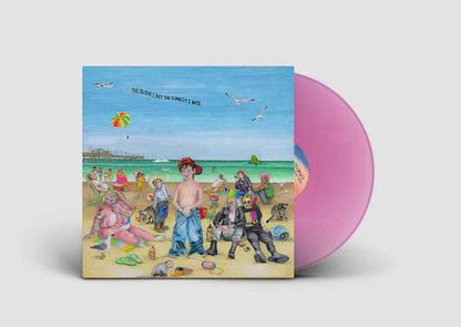 Whitmer Thomas - Cuanto más viejo me pongo, más divertido era (vinilo de color, rosa, edición limitada) [Vinilo]