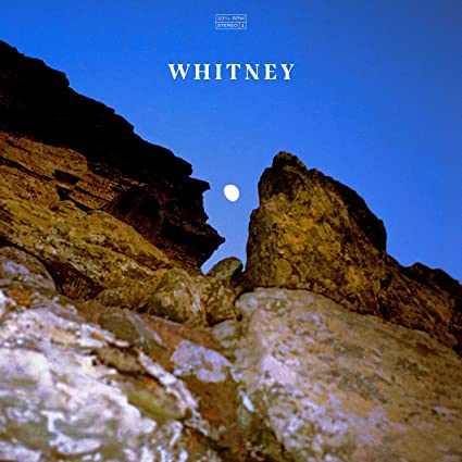 Whitney - Candid (Black Vinyl) [Vinyl]