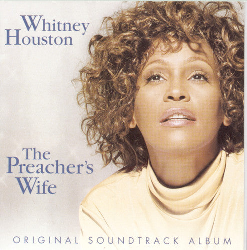 Whitney Houston - The Preacher's Wife [CD]