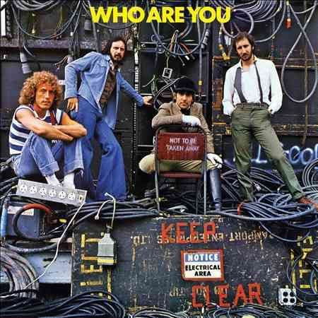 Who - Who Are You (Ogv) (Rmst) [Vinyl]