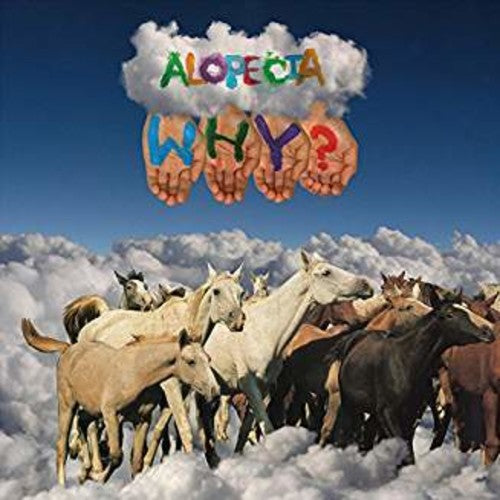 Why - Alopecia (10 Year Anniversary Edition) [Vinyl] - Paladin Vinyl