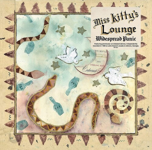Miss Kitty's Lounge - Vinyl - 2x LP Double Gatefold (Indie Exclusive) [Vinyl] - Paladin Vinyl