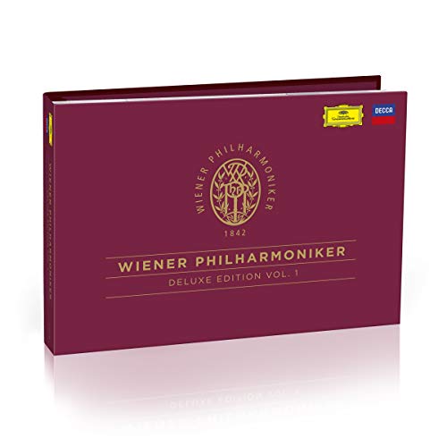 Wiener Philharmoniker - Deluxe Edition Vol. 1 [20 CD] [CD]