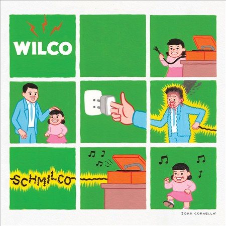 Wilco - Schmilco (180 Gram Vinyl, Digital Download Card) [Vinyl]