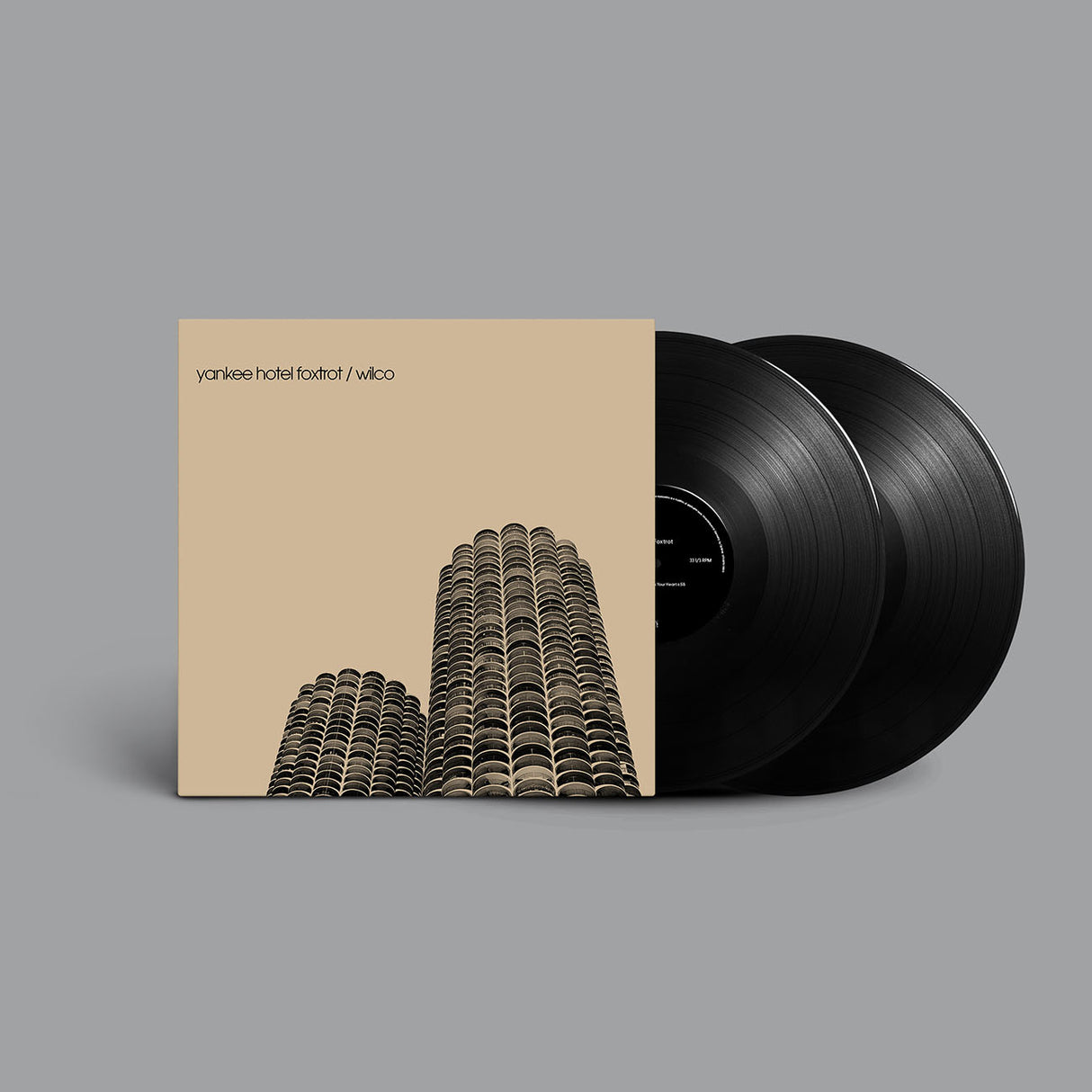 Wilco - Yankee Hotel Foxtrot (2 LP Remastered Edition) [Vinyl]
