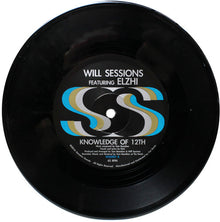 Knowledge Of 12th / Instrumental (7" Single) [Vinyl] - Paladin Vinyl