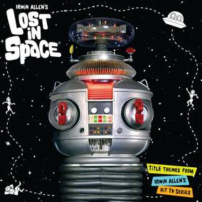 Williams, John - Lost In Space: Title Themes from the Hit TV Series (RSD 4/23/2022) [Vinyl]