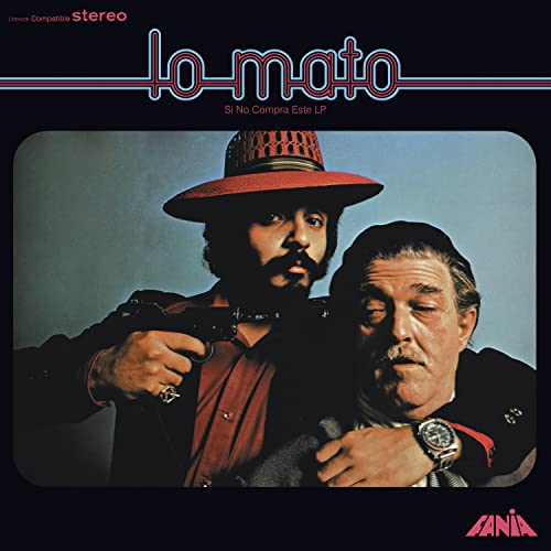 Willie Colón/Hector Lavoe - Lo Mato (Si No Compra Este LP) [Vinyl]