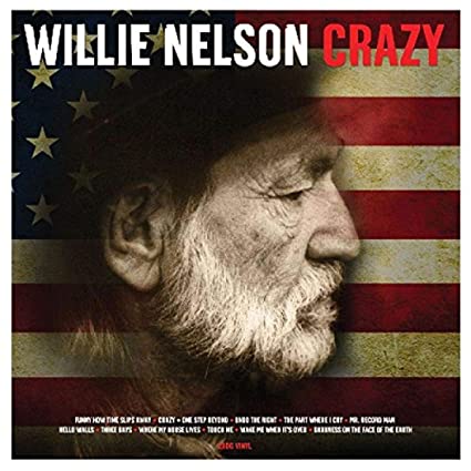 Crazy [Import] [Vinyl] - Paladin Vinyl
