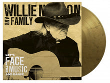 Let's Face The Music & Dance [Limited 180-Gram Black & Gold Marble Colored Vinyl] [Import] [Vinyl] - Paladin Vinyl