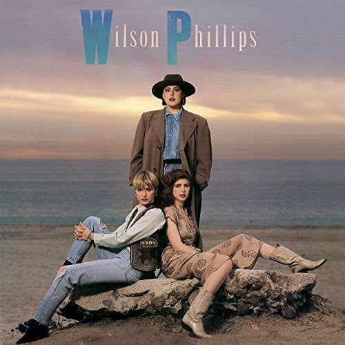 Wilson Phillips - Wilson Philips: Deluxe Edition [Import] (2 Cd's) [CD]