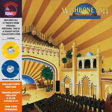 Wishbone Ash - Live Dates II (Yellow & Blue Vinyl) (2LP) [Vinyl]
