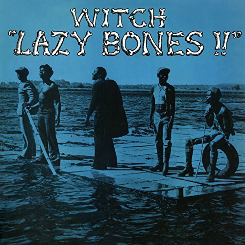 Bruja - Lazy Bones !! [Vinilo]