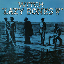 Lazy Bones (LImited Edition, Earth Orange Colored Vinyl) [Vinyl] - Paladin Vinyl