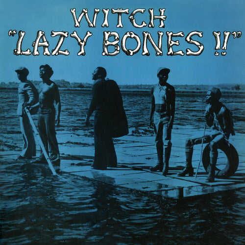 Witch - Lazy Bones (Edición limitada, vinilo de color naranja tierra) [Vinilo]