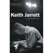 Keith Jarrett: A Biography