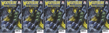 WOLVERINE INFINITY WATCH #1 B (OF 5) Marvel Jeehyung Lee SKRULLS Variant Gerry Duggan (02/20/2019)