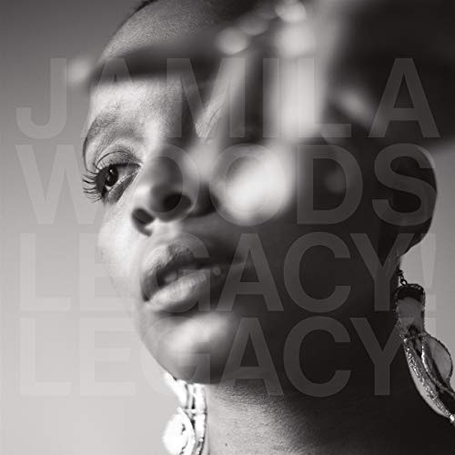 Woods,Jamila - Legacy! Legacy! [Vinyl]