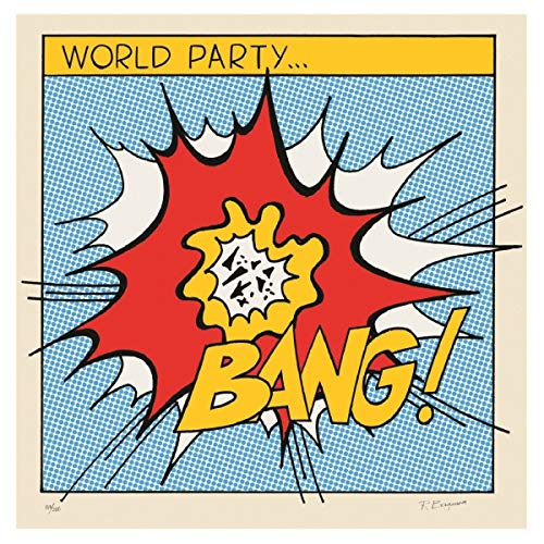 World Party - Bang! [LP] [Vinyl]