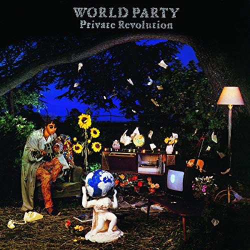 World Party - Private Revolution [LP] [Vinyl]