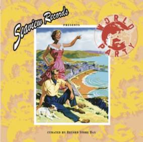 Seaview Records Presents: World Party - Curated By RSD (RSD 4/23/2022) [Vinyl] - Paladin Vinyl