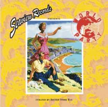 Seaview Records Presents: World Party - Curated By RSD (RSD 4/23/2022) [Vinyl] - Paladin Vinyl
