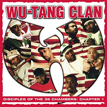Disciples Of The 36 Chambers: Chapter 1 (2 Lp's) [Vinyl] - Paladin Vinyl