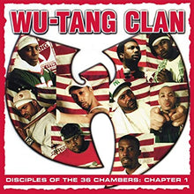 Disciples Of The 36 Chambers: Chapter 1 (2 Lp's) [Vinyl] - Paladin Vinyl