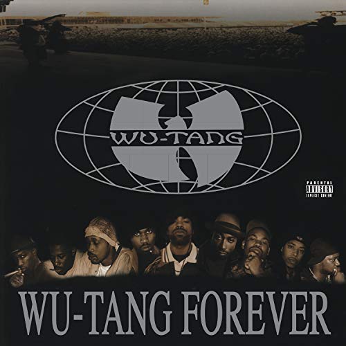 Wu-Tang Clan Wu-Tang Forever Vinyl