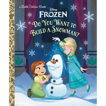 Do You Want to Build a Snowman? (Disney Frozen)