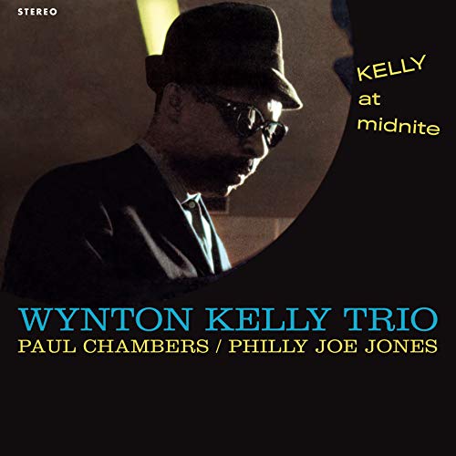 Wynton Trio Kelly - Kelly At Midnite [Vinyl]