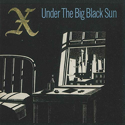 X - Bajo el gran sol negro [Vinilo]