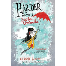 Harper and the Scarlet Umbrella - Paperback