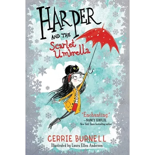 Harper and the Scarlet Umbrella - Paperback
