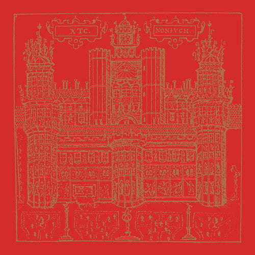 XTC - Nonsuch (200 Gram Vinyl) [Import] (2 Lp's) [Vinyl]