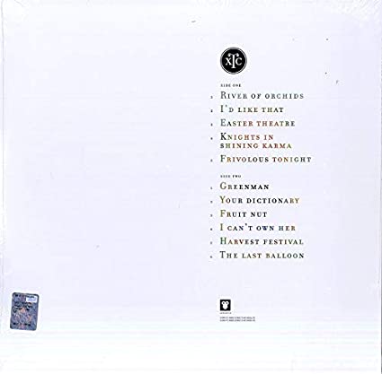 Apple Venus Vol. 1 (200 Gram Vinyl) [Import] [Vinyl] - Paladin Vinyl