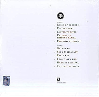 Apple Venus Vol. 1 (200 Gram Vinyl) [Import] [Vinyl] - Paladin Vinyl
