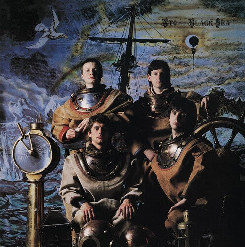 Black Sea (200 Gram Vinyl) [Import] [Vinyl] - Paladin Vinyl