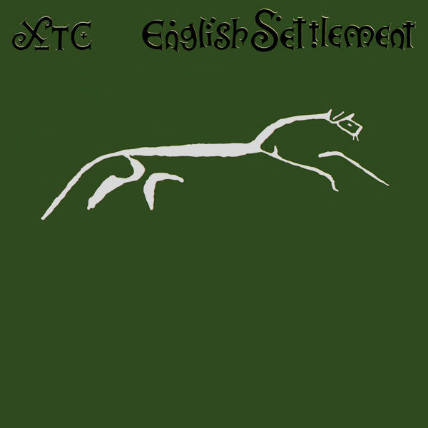 XTC - English Settlement (200gm Vinyl) [Import] (2 Lp's) [Vinyl]