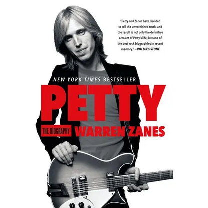 Petty: The Biography - Paperback