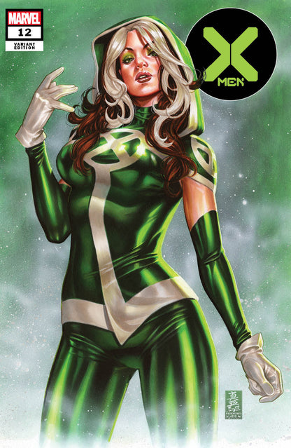 X-Men #12 Mark Brooks Rogue Variant (09/16/2020) Marvel